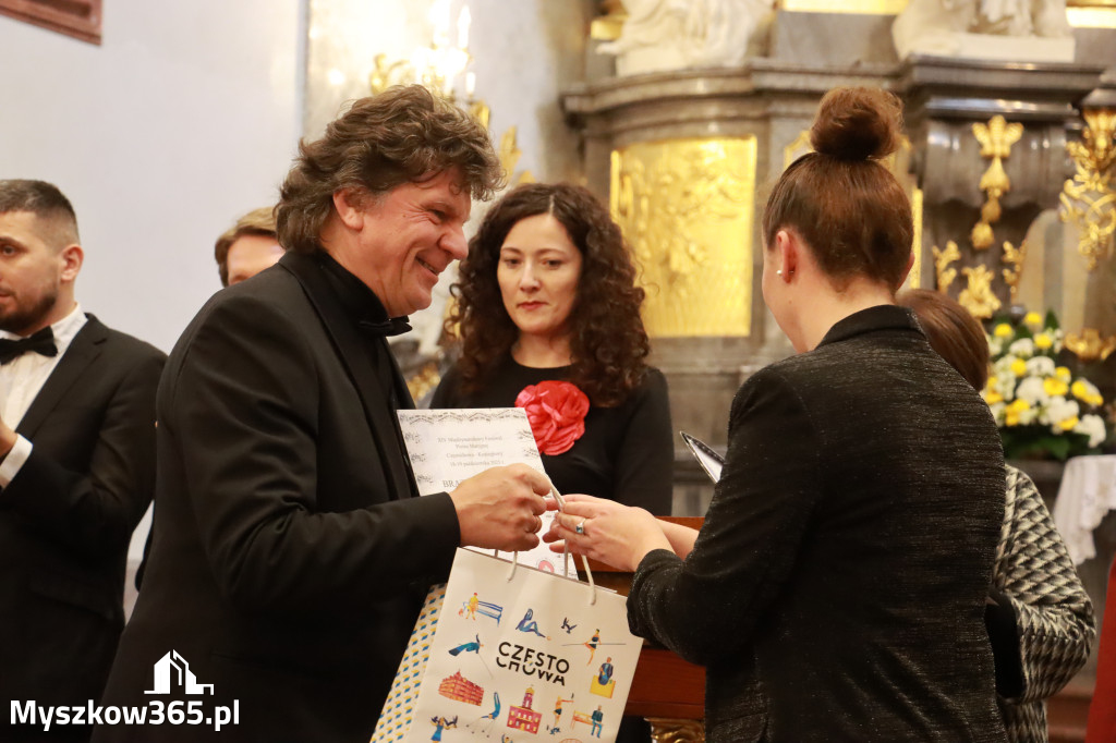 Fotorelacja III: XIV Międzynarodowy Festiwal Chóralnej Pieśni Maryjnej w Koziegłowach