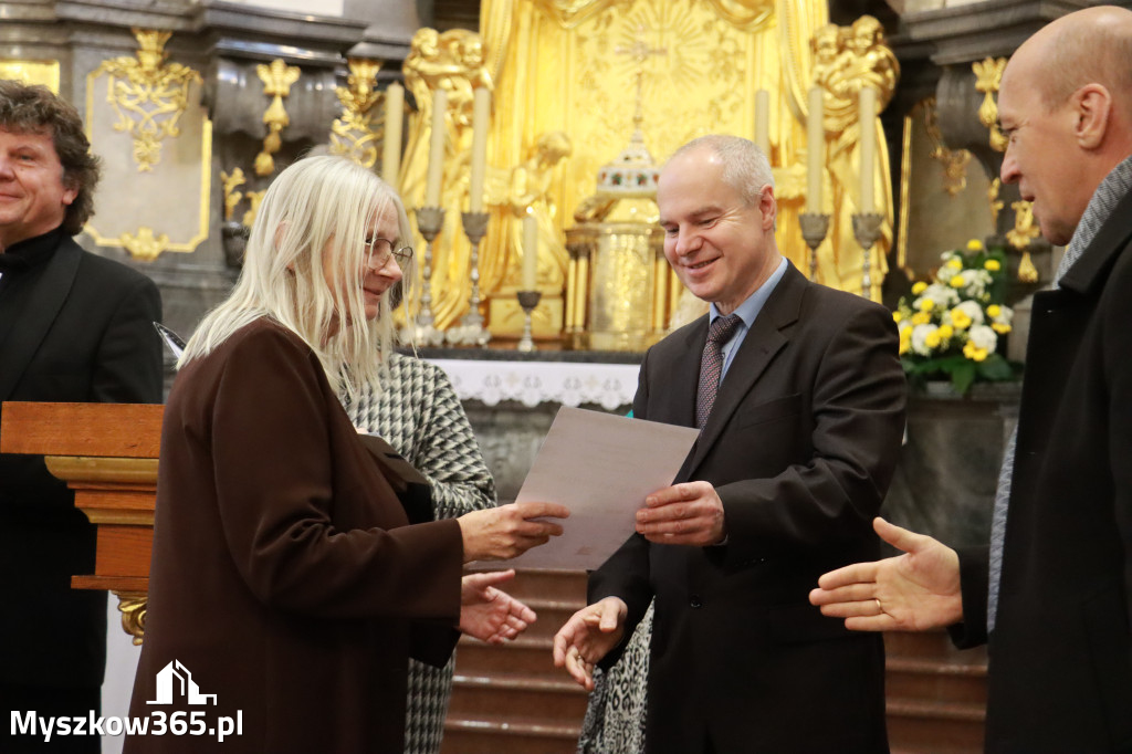 Fotorelacja III: XIV Międzynarodowy Festiwal Chóralnej Pieśni Maryjnej w Koziegłowach