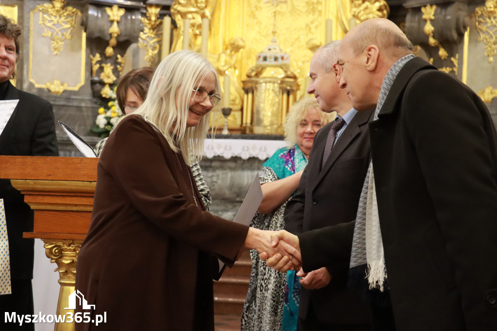 Fotorelacja III: XIV Międzynarodowy Festiwal Chóralnej Pieśni Maryjnej w Koziegłowach