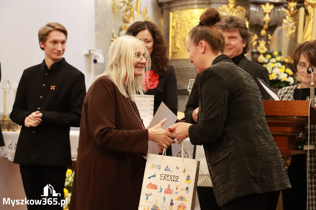 Fotorelacja III: XIV Międzynarodowy Festiwal Chóralnej Pieśni Maryjnej w Koziegłowach