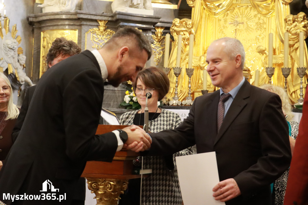 Fotorelacja III: XIV Międzynarodowy Festiwal Chóralnej Pieśni Maryjnej w Koziegłowach