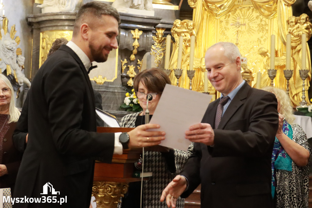 Fotorelacja III: XIV Międzynarodowy Festiwal Chóralnej Pieśni Maryjnej w Koziegłowach