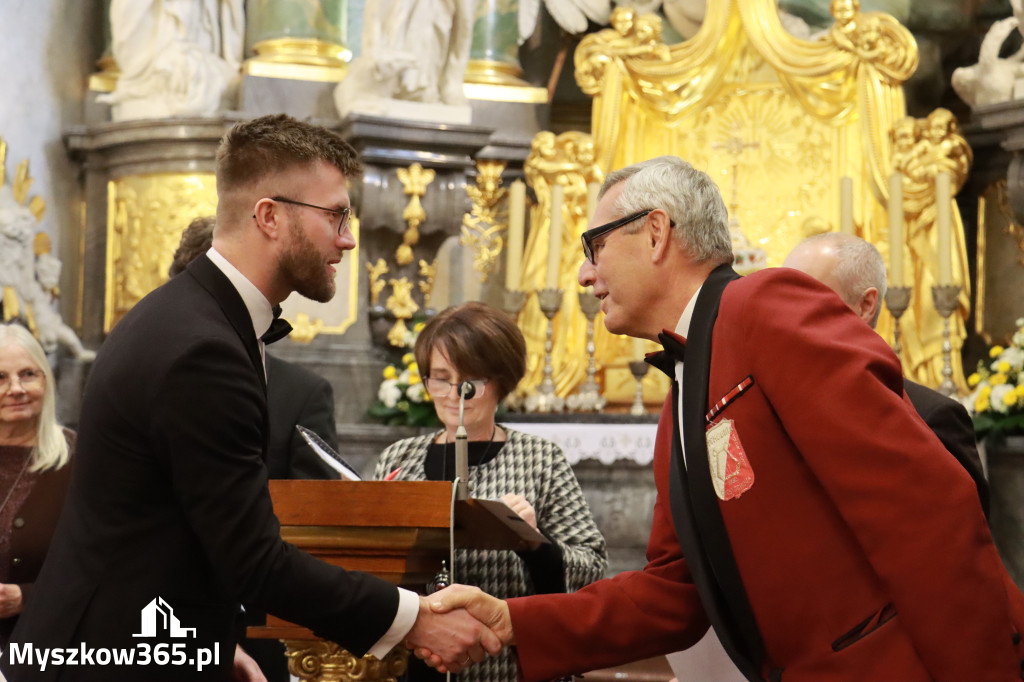 Fotorelacja III: XIV Międzynarodowy Festiwal Chóralnej Pieśni Maryjnej w Koziegłowach