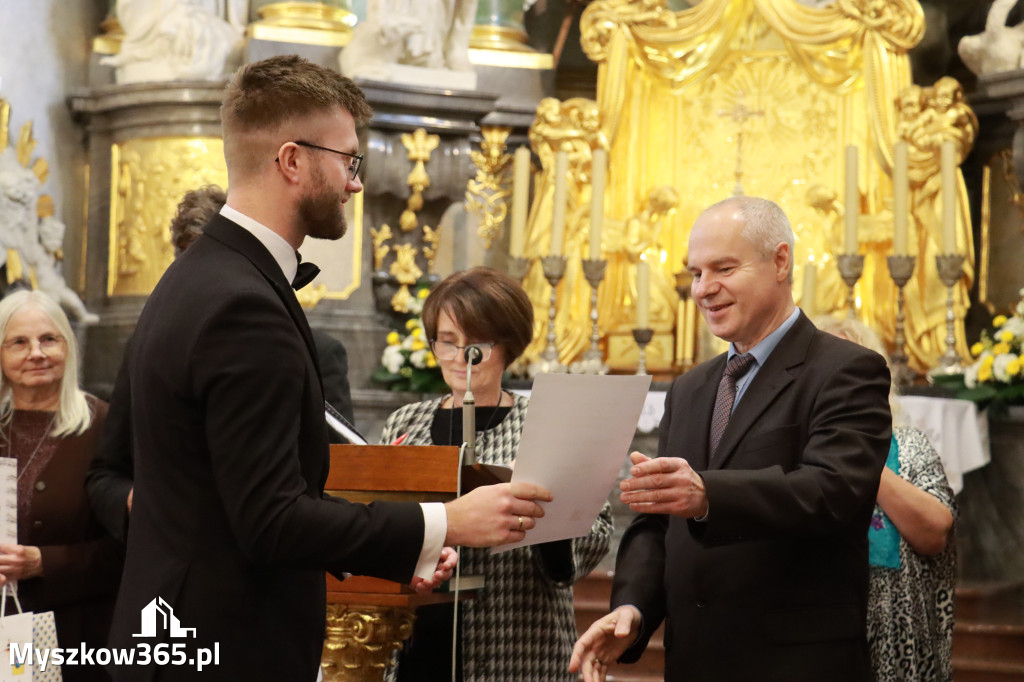 Fotorelacja III: XIV Międzynarodowy Festiwal Chóralnej Pieśni Maryjnej w Koziegłowach