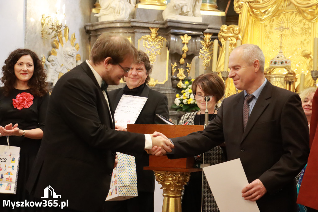 Fotorelacja III: XIV Międzynarodowy Festiwal Chóralnej Pieśni Maryjnej w Koziegłowach