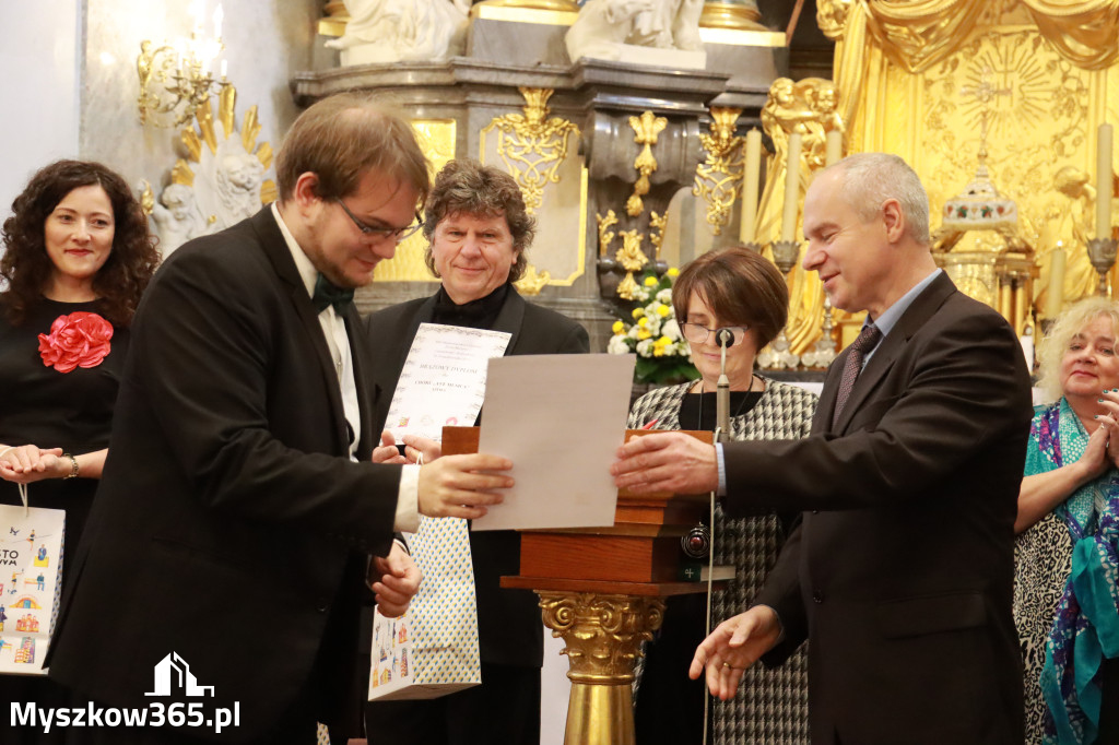 Fotorelacja III: XIV Międzynarodowy Festiwal Chóralnej Pieśni Maryjnej w Koziegłowach