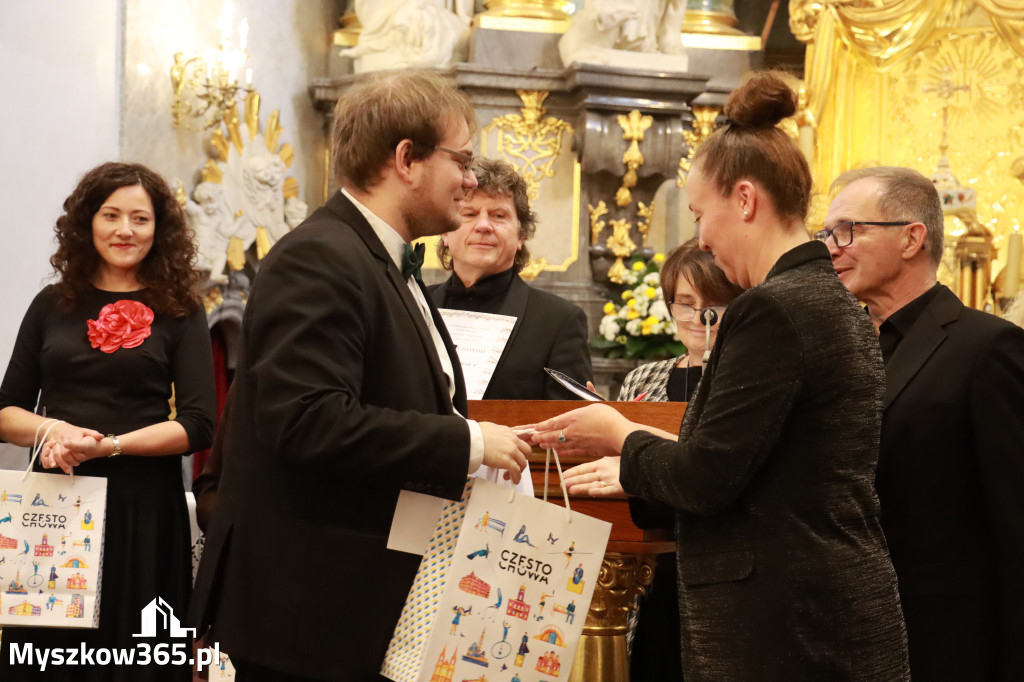 Fotorelacja III: XIV Międzynarodowy Festiwal Chóralnej Pieśni Maryjnej w Koziegłowach