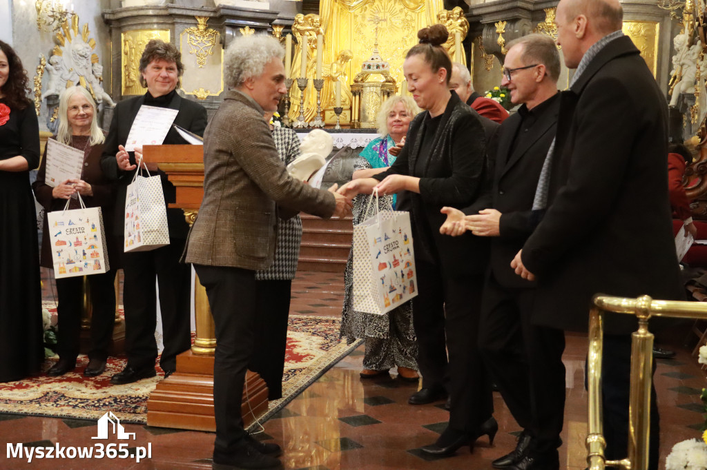 Fotorelacja III: XIV Międzynarodowy Festiwal Chóralnej Pieśni Maryjnej w Koziegłowach