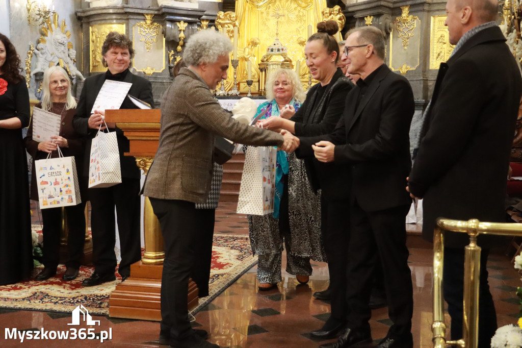 Fotorelacja III: XIV Międzynarodowy Festiwal Chóralnej Pieśni Maryjnej w Koziegłowach