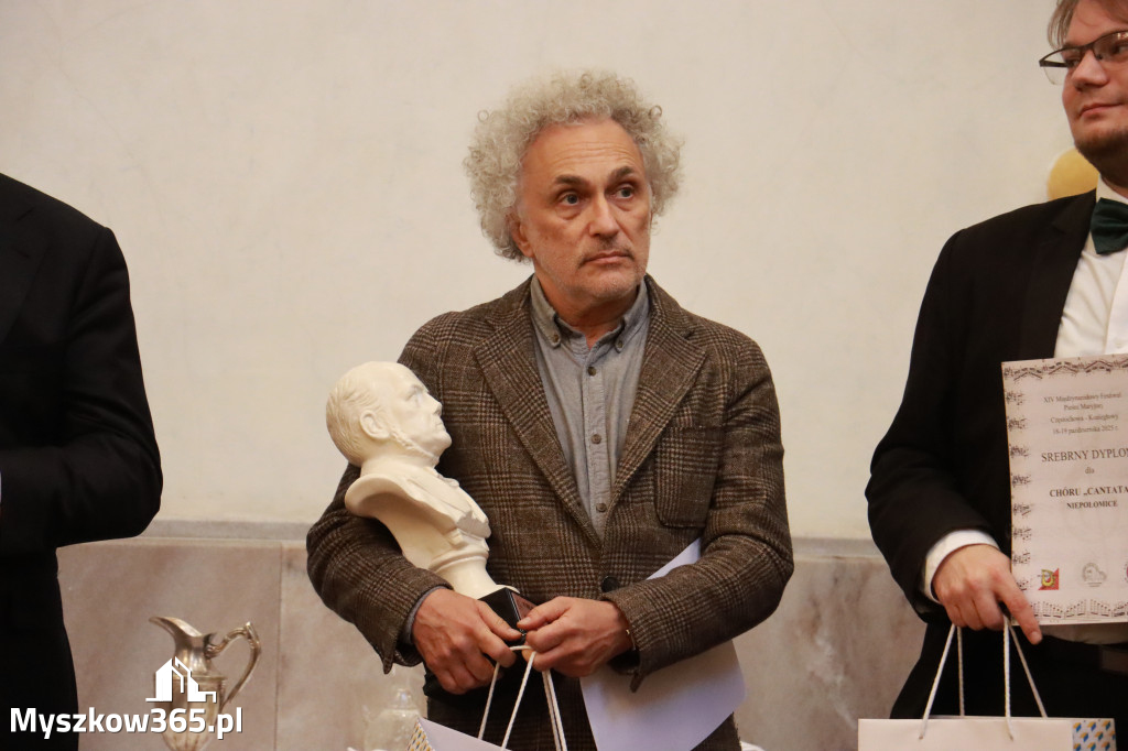 Fotorelacja III: XIV Międzynarodowy Festiwal Chóralnej Pieśni Maryjnej w Koziegłowach