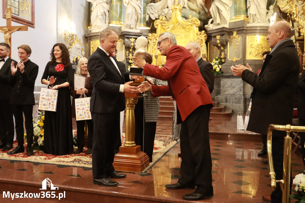 Fotorelacja III: XIV Międzynarodowy Festiwal Chóralnej Pieśni Maryjnej w Koziegłowach