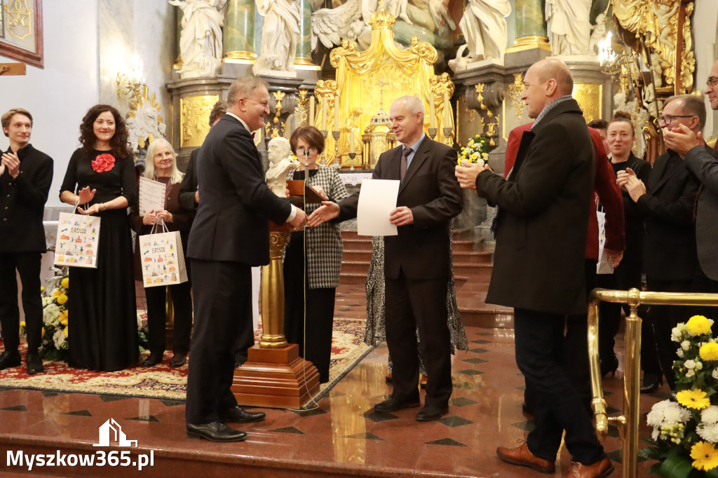 Fotorelacja III: XIV Międzynarodowy Festiwal Chóralnej Pieśni Maryjnej w Koziegłowach