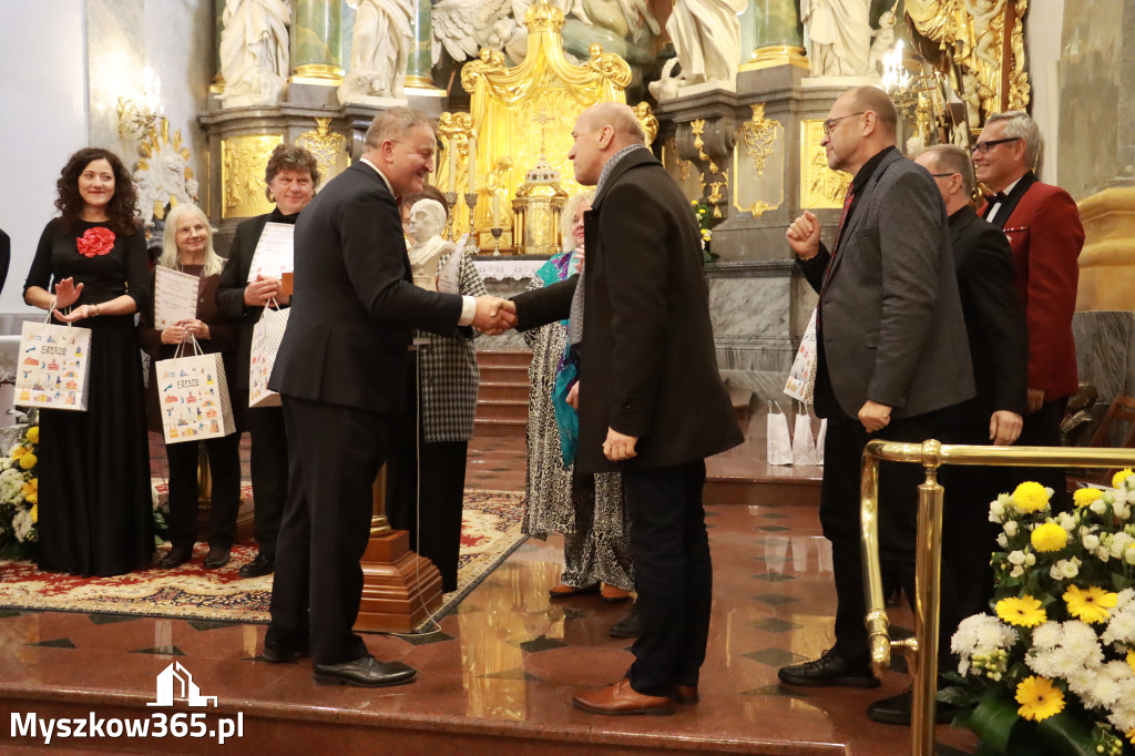 Fotorelacja III: XIV Międzynarodowy Festiwal Chóralnej Pieśni Maryjnej w Koziegłowach