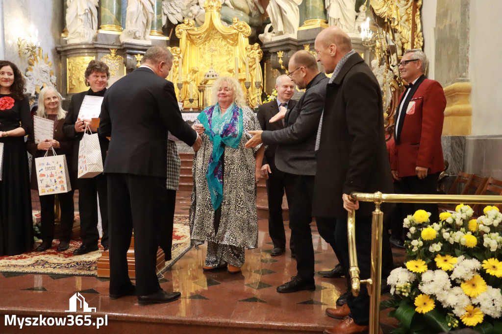 Fotorelacja III: XIV Międzynarodowy Festiwal Chóralnej Pieśni Maryjnej w Koziegłowach