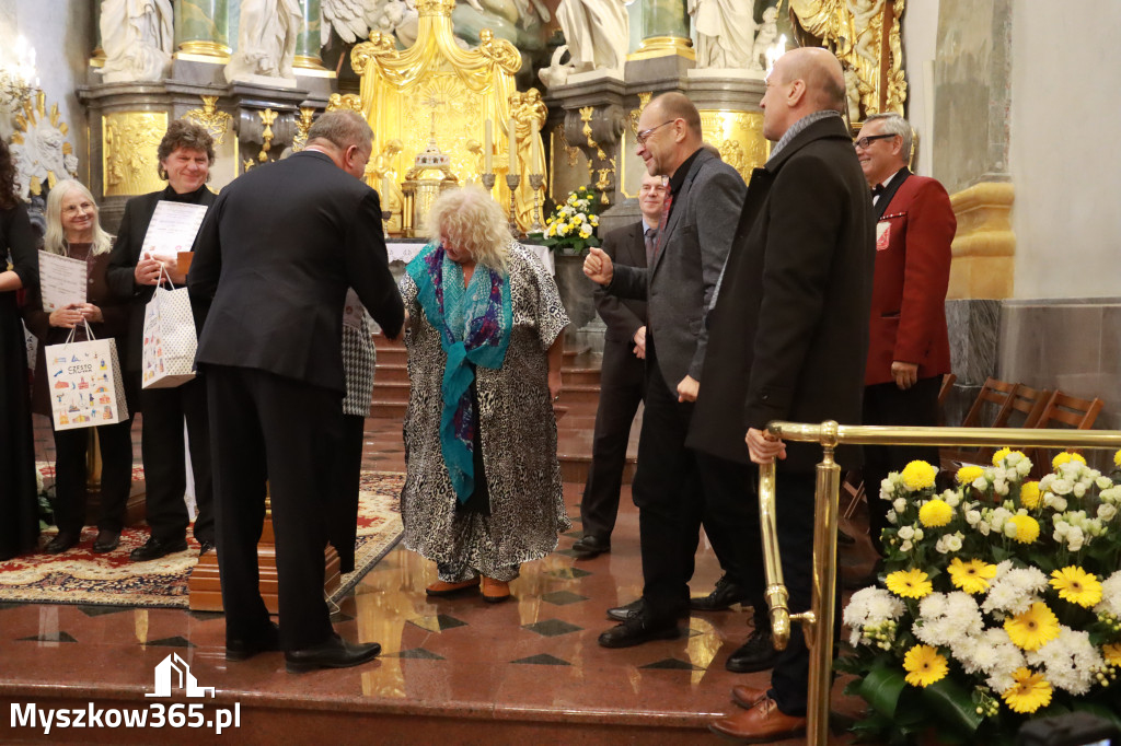 Fotorelacja III: XIV Międzynarodowy Festiwal Chóralnej Pieśni Maryjnej w Koziegłowach