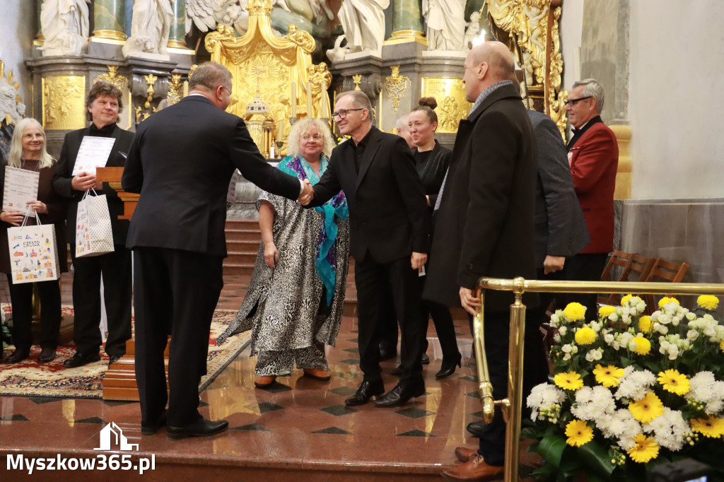 Fotorelacja III: XIV Międzynarodowy Festiwal Chóralnej Pieśni Maryjnej w Koziegłowach