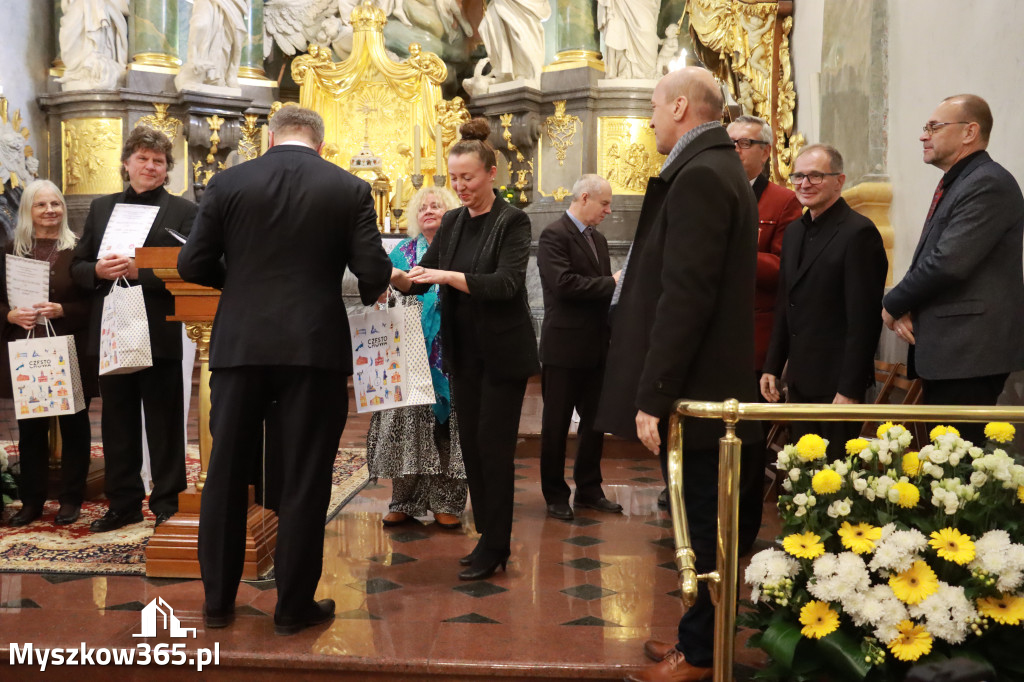 Fotorelacja III: XIV Międzynarodowy Festiwal Chóralnej Pieśni Maryjnej w Koziegłowach