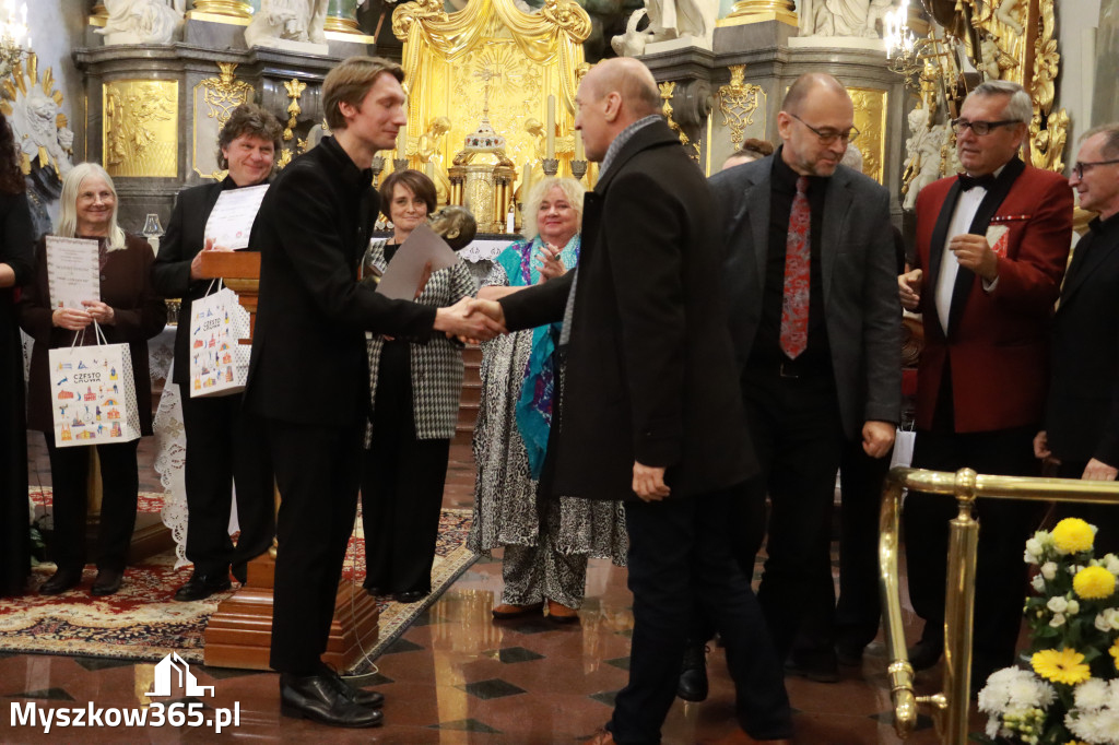Fotorelacja III: XIV Międzynarodowy Festiwal Chóralnej Pieśni Maryjnej w Koziegłowach