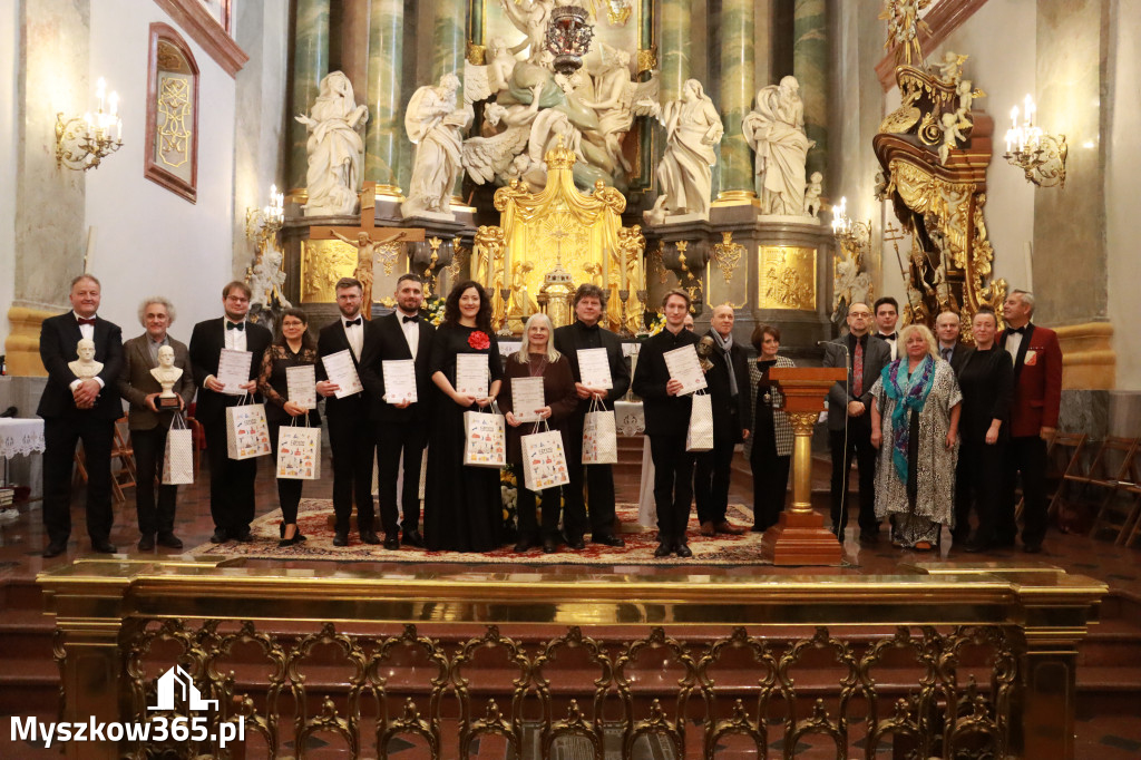Fotorelacja III: XIV Międzynarodowy Festiwal Chóralnej Pieśni Maryjnej w Koziegłowach