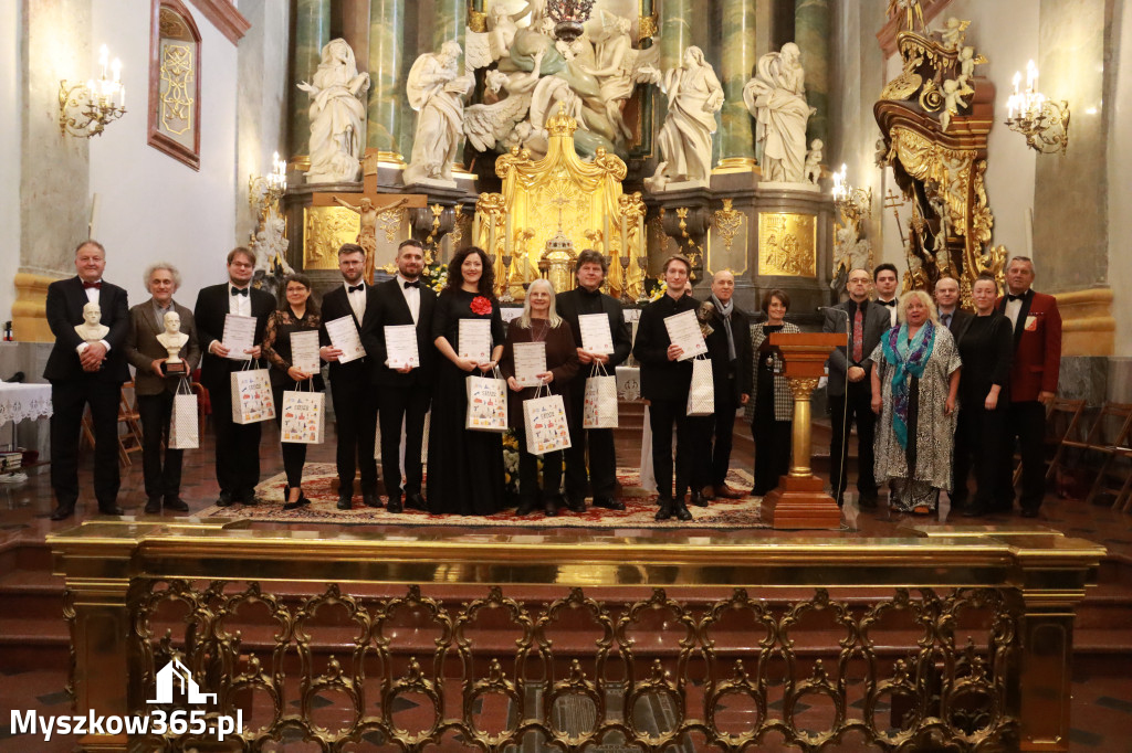 Fotorelacja III: XIV Międzynarodowy Festiwal Chóralnej Pieśni Maryjnej w Koziegłowach