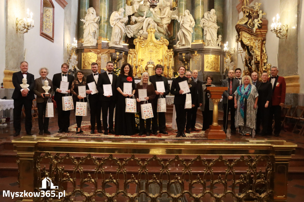Fotorelacja III: XIV Międzynarodowy Festiwal Chóralnej Pieśni Maryjnej w Koziegłowach