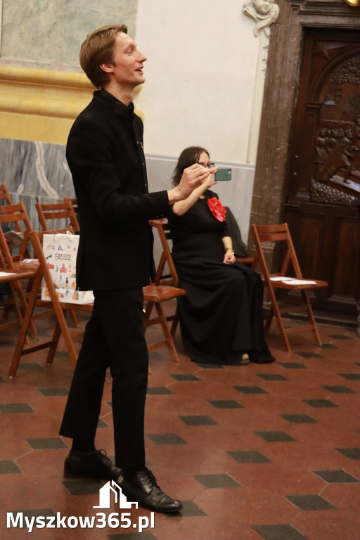 Fotorelacja III: XIV Międzynarodowy Festiwal Chóralnej Pieśni Maryjnej w Koziegłowach