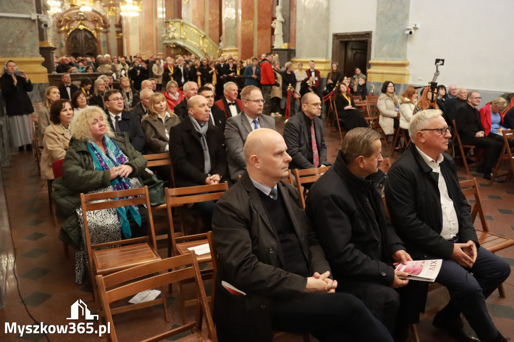 Fotorelacja III: XIV Międzynarodowy Festiwal Chóralnej Pieśni Maryjnej w Koziegłowach