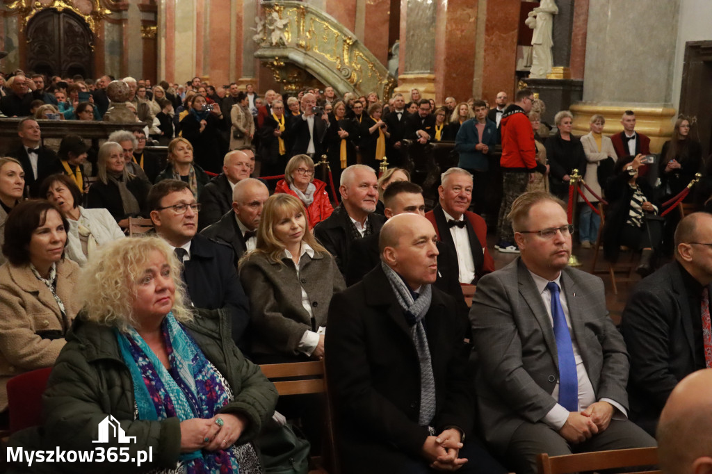 Fotorelacja III: XIV Międzynarodowy Festiwal Chóralnej Pieśni Maryjnej w Koziegłowach