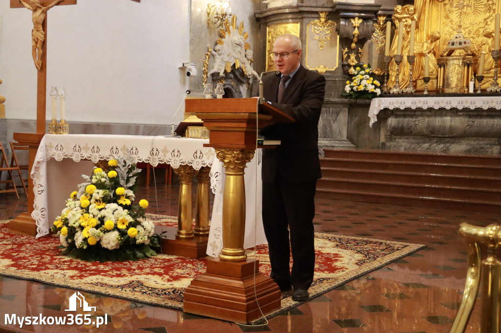 Fotorelacja III: XIV Międzynarodowy Festiwal Chóralnej Pieśni Maryjnej w Koziegłowach