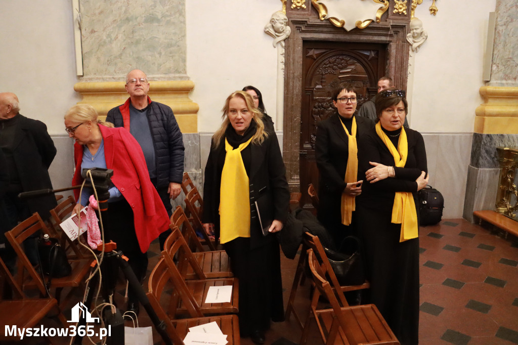 Fotorelacja III: XIV Międzynarodowy Festiwal Chóralnej Pieśni Maryjnej w Koziegłowach