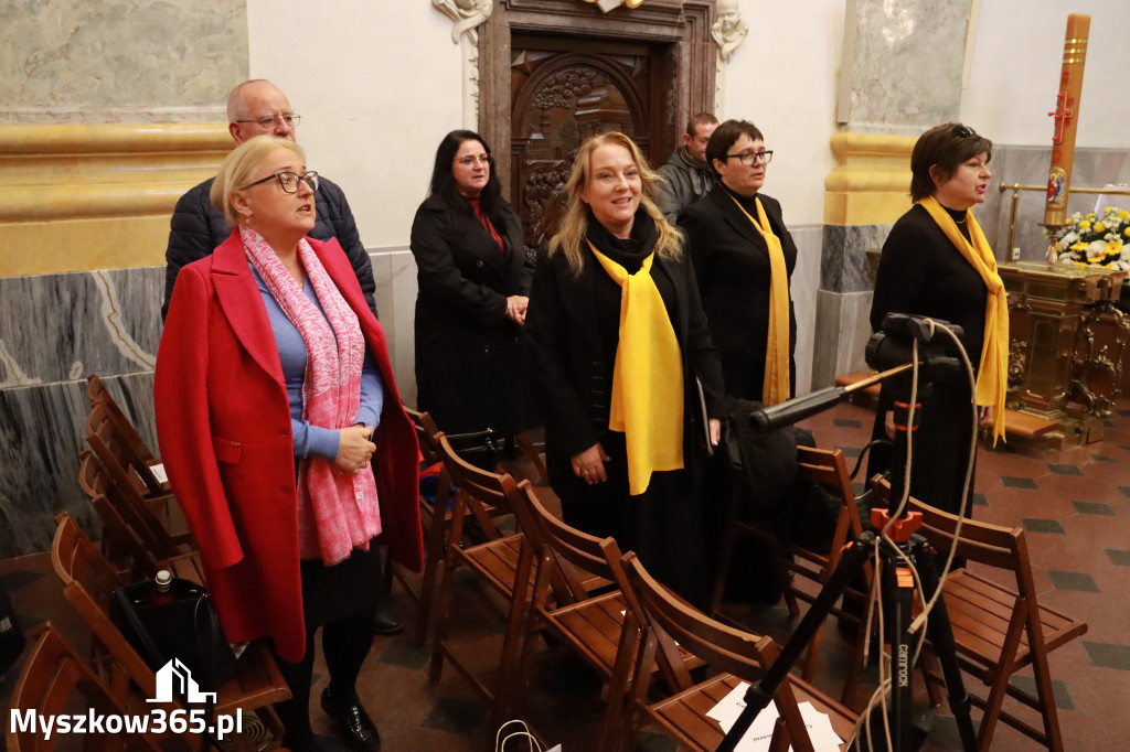 Fotorelacja III: XIV Międzynarodowy Festiwal Chóralnej Pieśni Maryjnej w Koziegłowach