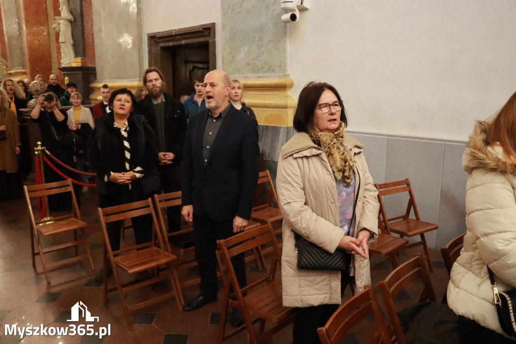 Fotorelacja III: XIV Międzynarodowy Festiwal Chóralnej Pieśni Maryjnej w Koziegłowach