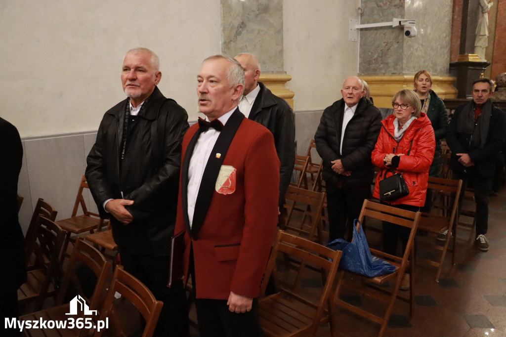Fotorelacja III: XIV Międzynarodowy Festiwal Chóralnej Pieśni Maryjnej w Koziegłowach
