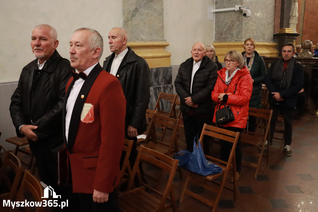 Fotorelacja III: XIV Międzynarodowy Festiwal Chóralnej Pieśni Maryjnej w Koziegłowach