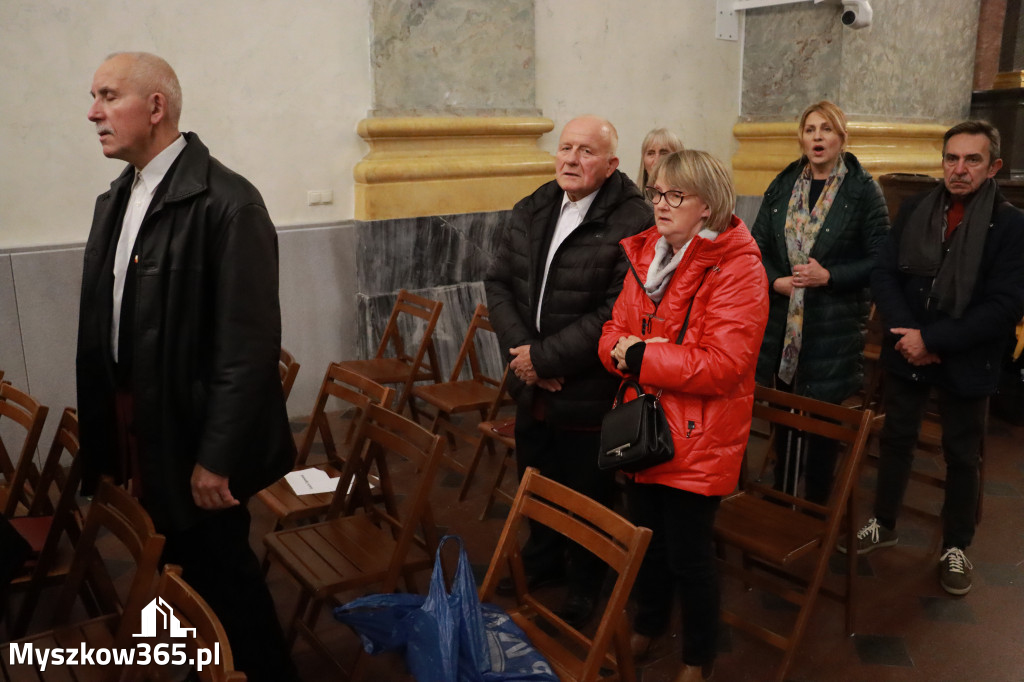 Fotorelacja III: XIV Międzynarodowy Festiwal Chóralnej Pieśni Maryjnej w Koziegłowach