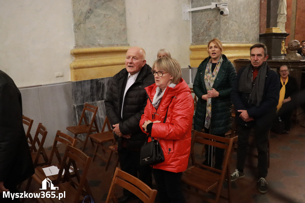 Fotorelacja III: XIV Międzynarodowy Festiwal Chóralnej Pieśni Maryjnej w Koziegłowach
