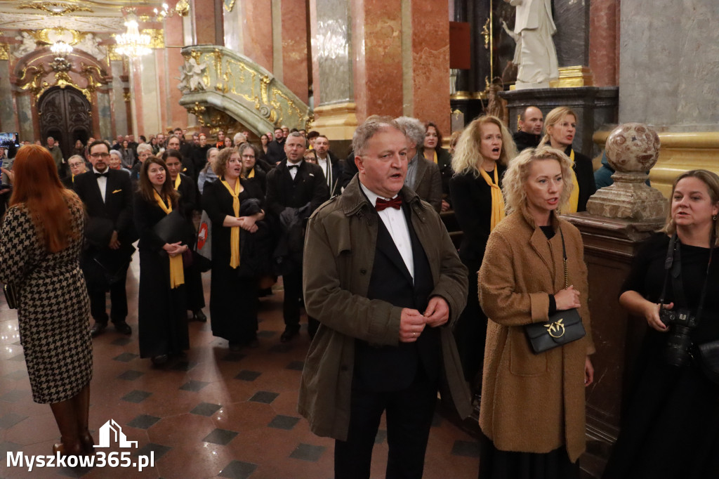 Fotorelacja III: XIV Międzynarodowy Festiwal Chóralnej Pieśni Maryjnej w Koziegłowach