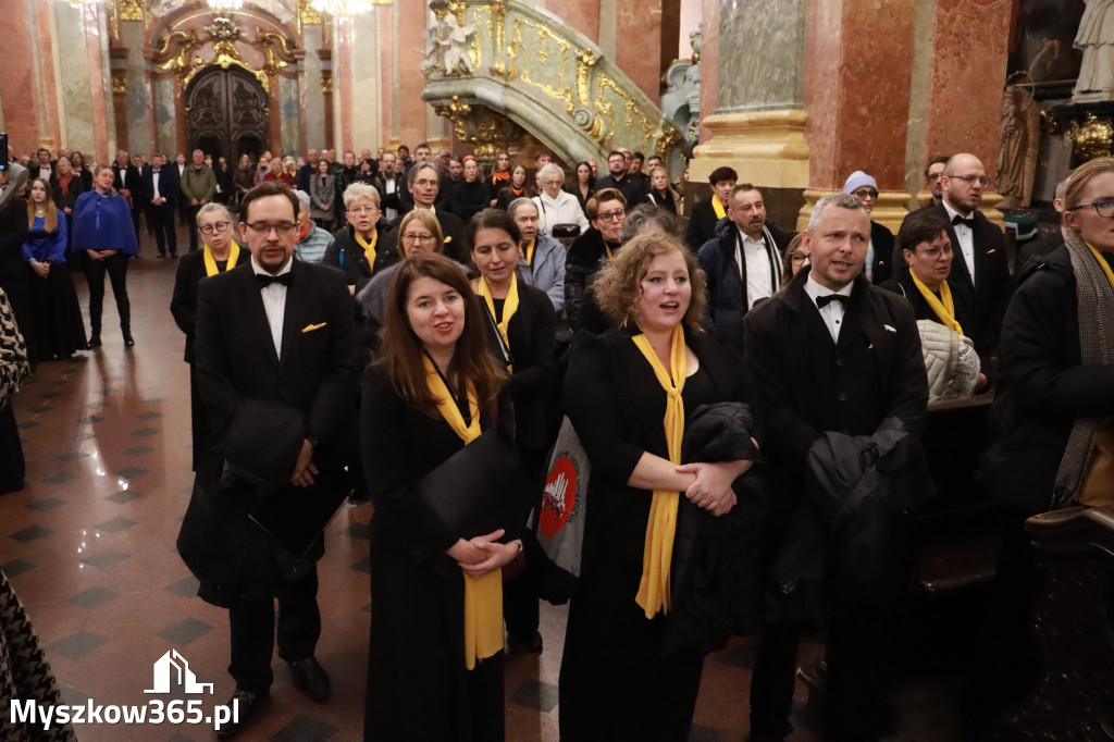 Fotorelacja III: XIV Międzynarodowy Festiwal Chóralnej Pieśni Maryjnej w Koziegłowach