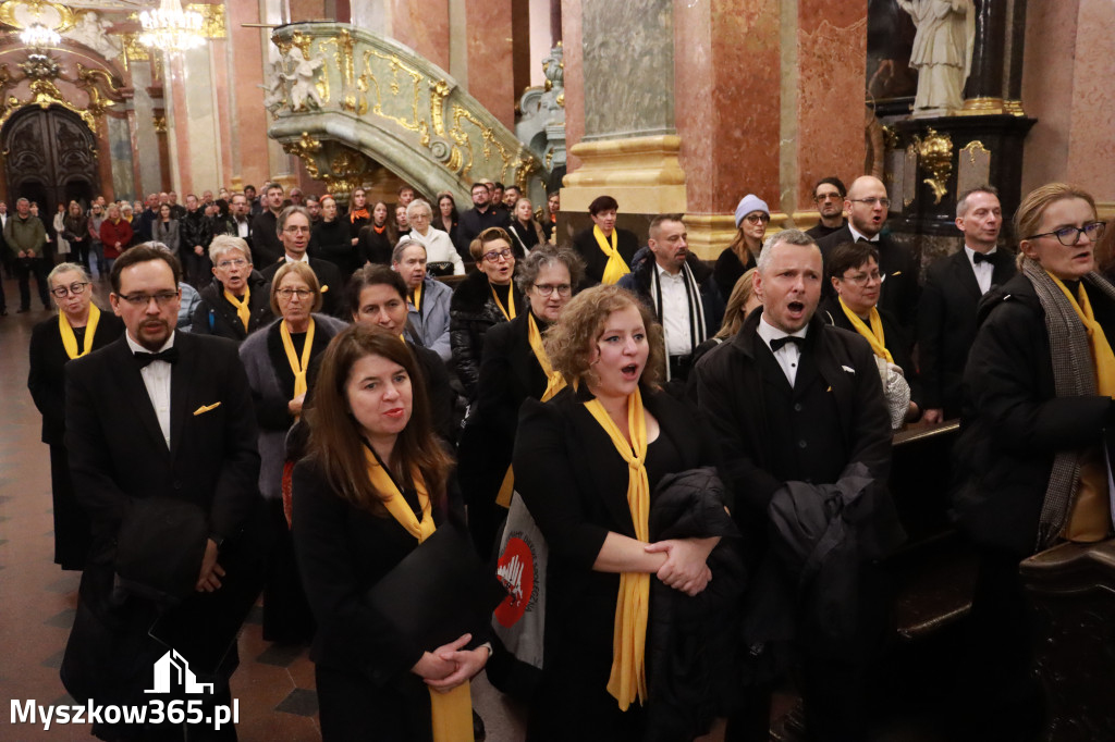 Fotorelacja III: XIV Międzynarodowy Festiwal Chóralnej Pieśni Maryjnej w Koziegłowach