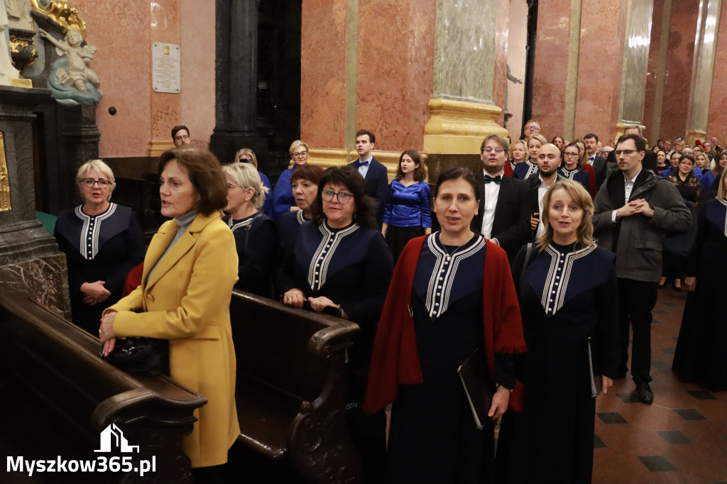 Fotorelacja III: XIV Międzynarodowy Festiwal Chóralnej Pieśni Maryjnej w Koziegłowach