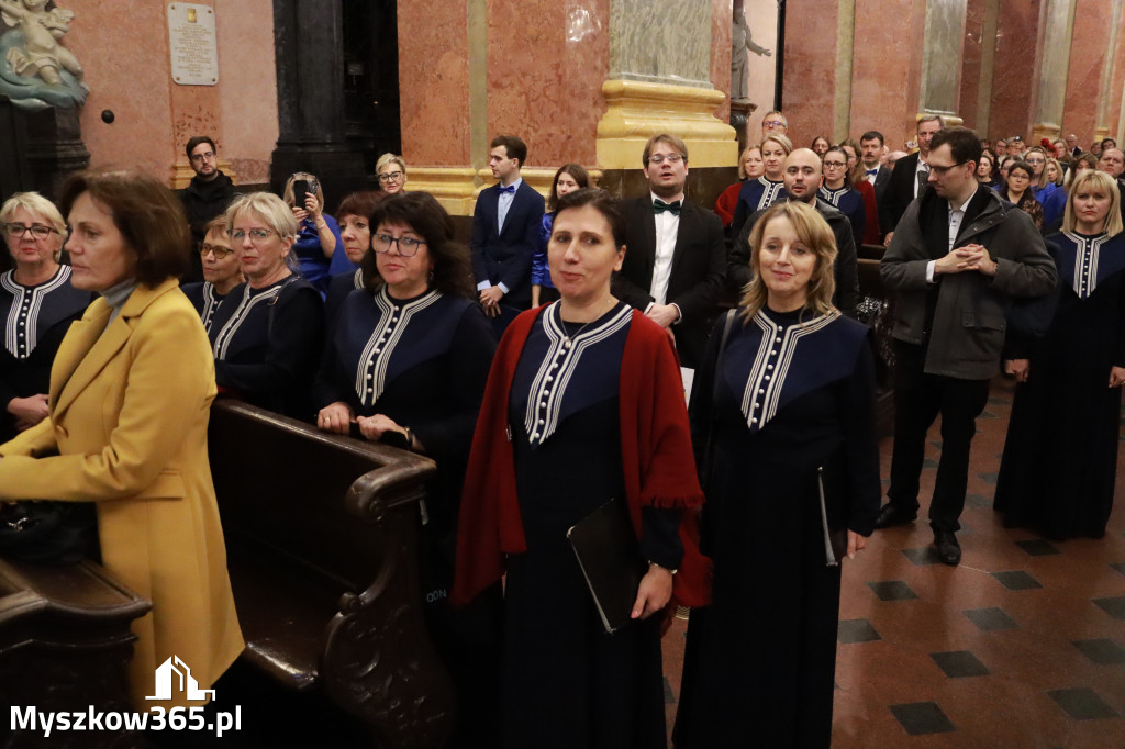 Fotorelacja III: XIV Międzynarodowy Festiwal Chóralnej Pieśni Maryjnej w Koziegłowach