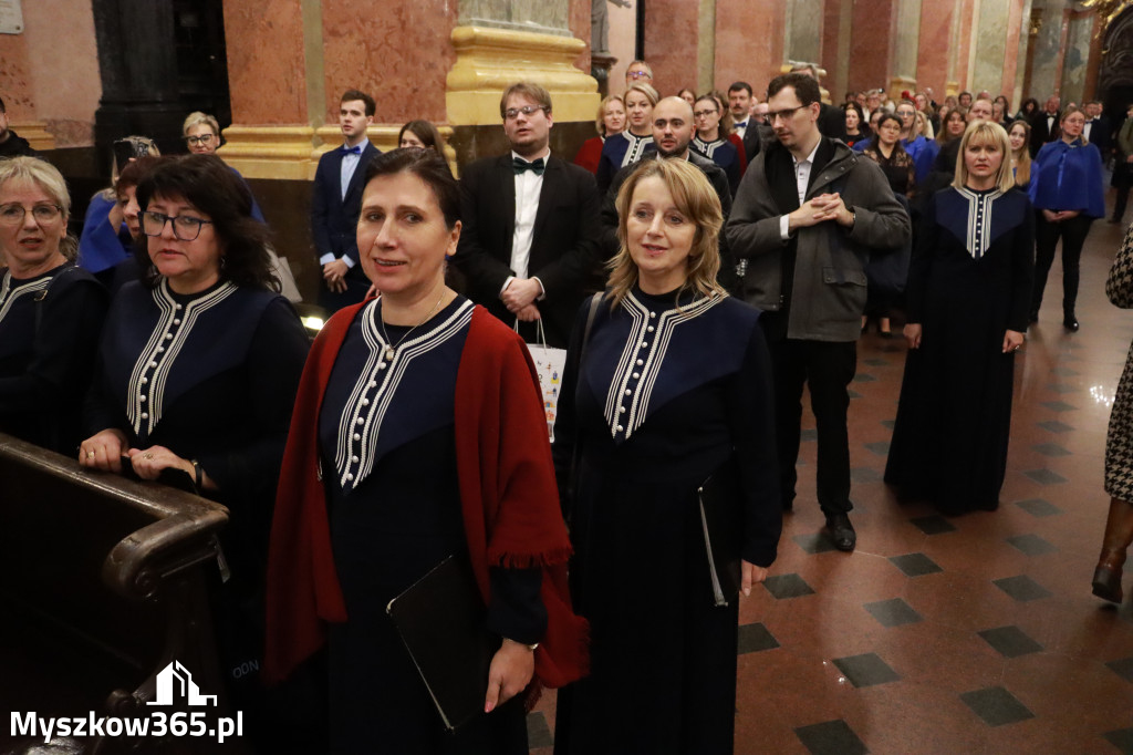 Fotorelacja III: XIV Międzynarodowy Festiwal Chóralnej Pieśni Maryjnej w Koziegłowach