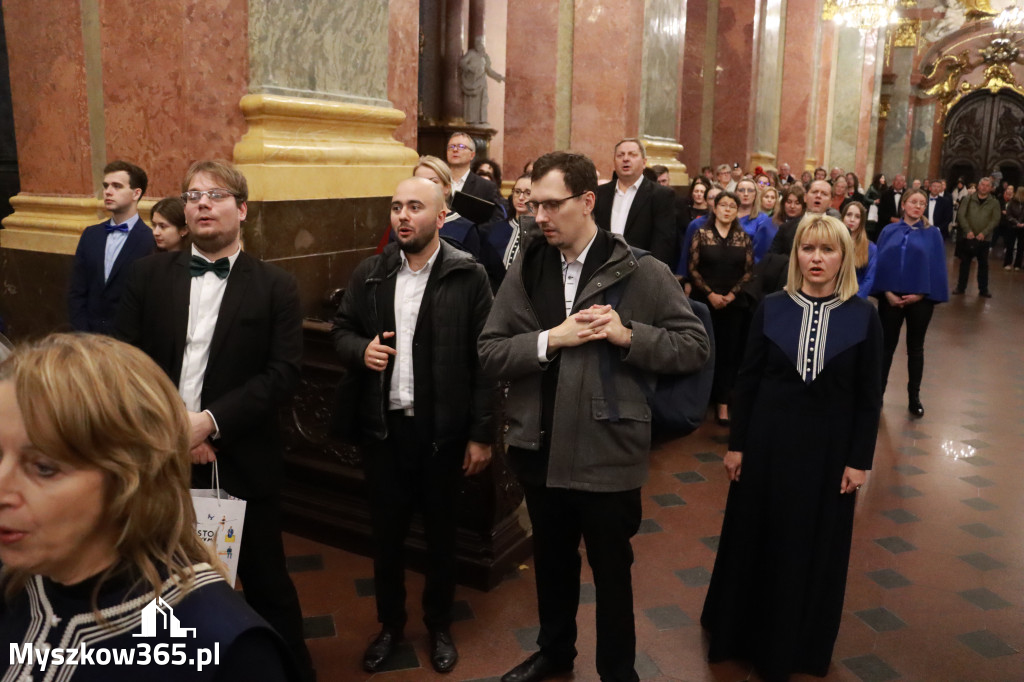 Fotorelacja III: XIV Międzynarodowy Festiwal Chóralnej Pieśni Maryjnej w Koziegłowach
