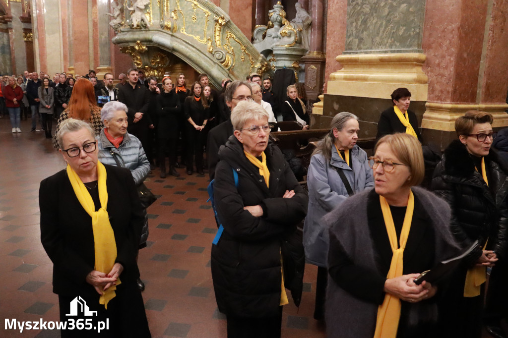 Fotorelacja III: XIV Międzynarodowy Festiwal Chóralnej Pieśni Maryjnej w Koziegłowach
