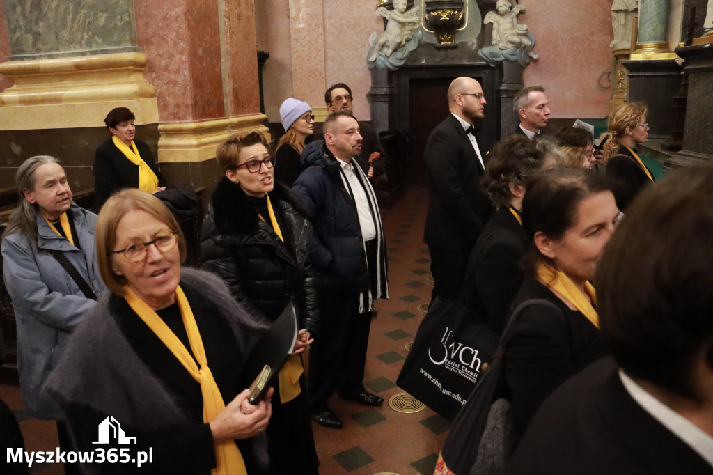 Fotorelacja III: XIV Międzynarodowy Festiwal Chóralnej Pieśni Maryjnej w Koziegłowach