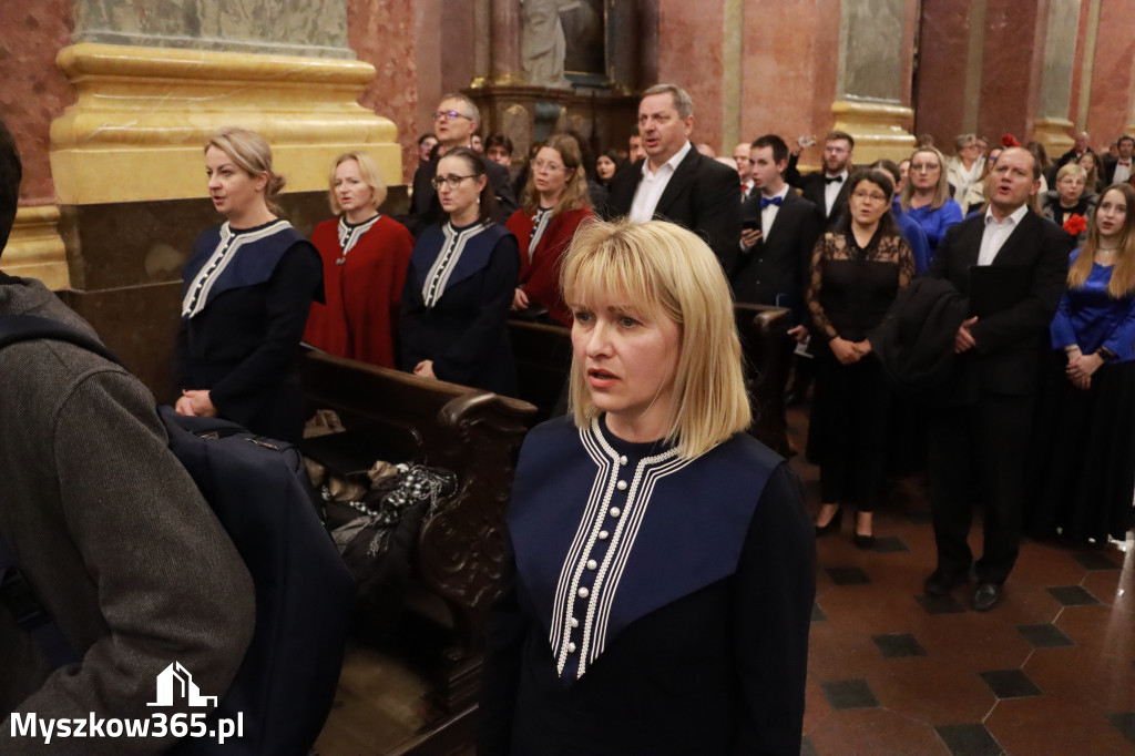 Fotorelacja III: XIV Międzynarodowy Festiwal Chóralnej Pieśni Maryjnej w Koziegłowach
