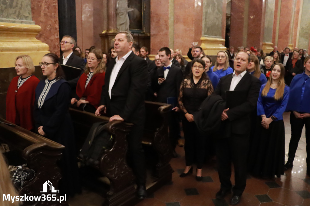Fotorelacja III: XIV Międzynarodowy Festiwal Chóralnej Pieśni Maryjnej w Koziegłowach