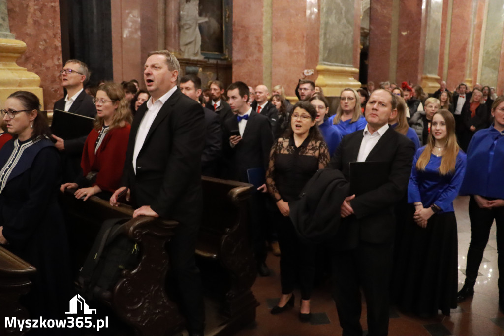 Fotorelacja III: XIV Międzynarodowy Festiwal Chóralnej Pieśni Maryjnej w Koziegłowach