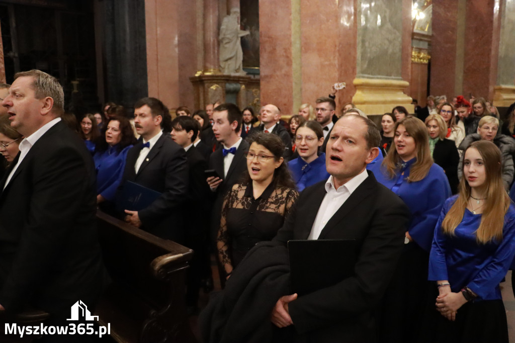 Fotorelacja III: XIV Międzynarodowy Festiwal Chóralnej Pieśni Maryjnej w Koziegłowach
