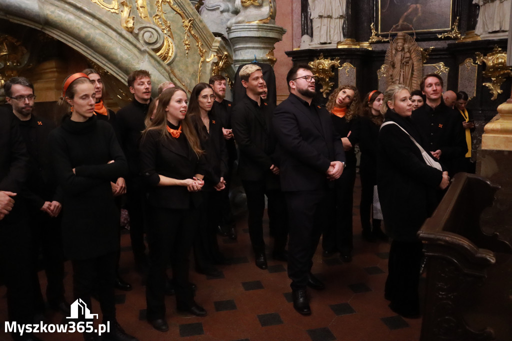 Fotorelacja III: XIV Międzynarodowy Festiwal Chóralnej Pieśni Maryjnej w Koziegłowach